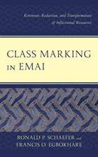 CLASS MARKING IN EMAI RETENTICB