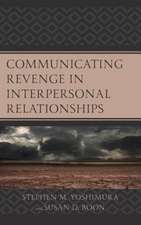 COMMUNICATING REVENGE IN INTERCB