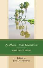 Southeast Asian Ecocriticism