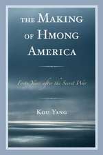 MAKING OF HMONG AMERICANFORTYPB