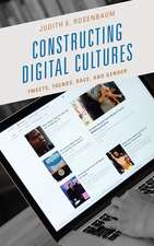 CONSTRUCTING DIGITIAL CULTURESPB