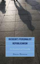 RICOEURS PERSONALIST REPUBLICACB