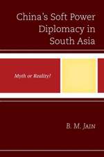 CHINAS SOFT POWER DIPLOMACY INPB