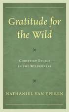 GRATITUDE FOR THE WILDCHRISTICB