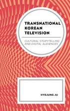 TRANSNATIONAL KOREAN TELEVISIOCB