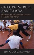 CAPOEIRA AND TOURISM IN BRAZILCB