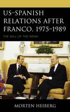 USSPANISH RELATIONS AFTER FRANCO 19751P