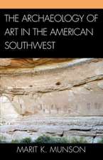 ARCHAEOLOGY OF ART IN THE AMERPB