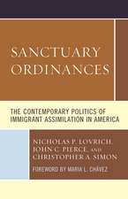 Sanctuary Ordinances