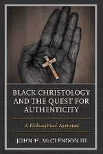 McClendon III, J: Black Christology and the Quest for Authen