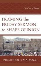 FRAMING FRIDAY SERMON TO SHAPECB