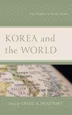 KOREA AMP THE WORLDNEW FRONTIERCB