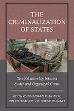 Criminalization of States