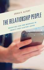 Alpert, E: Relationship People