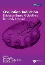 Ovulation Induction: Evidence Based Guidelines for Daily Practice