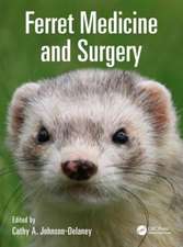 Ferret Medicine and Surgery