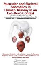 Muscular and Skeletal Anomalies in Human Trisomy in an Evo-Devo Context: Description of a T18 Cyclopic Fetus and Comparison Between Edwards (T18), Patau (T13) and Down (T21) Syndromes Using 3-D Imaging and Anatomical Illustrations