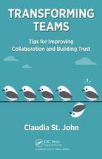 Transforming Teams: Tips for Improving Collaboration and Building Trust