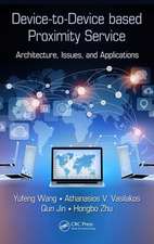 Device-To-Device-Based Proximity Service: Architecture, Issues, and Applications