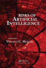 Risks of Artificial Intelligence