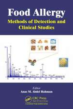 Food Allergy: Methods of Detection and Clinical Studies