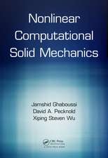 Nonlinear Computational Solid Mechanics