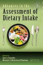 Advances in the Assessment of Dietary Intake.