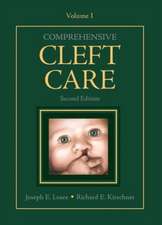 Comprehensive Cleft Care, Second Edition