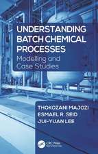 Understanding Batch Chemical Processes: Modelling and Case Studies