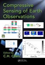 Compressive Sensing of Earth Observations