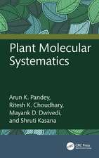 Plant Molecular Systematics