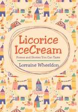 Licorice Icecream