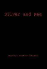 Silver and Red