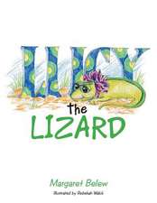 Lucy the Lizard