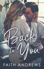 Back to You