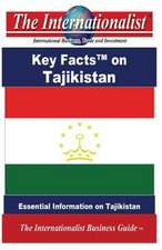 Key Facts on Tajikistan