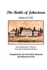 The Battle of Johnstown