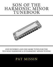 Son of the Harmonic Minor Tunebook