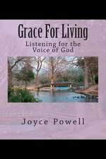 Grace for Living