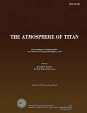 The Atmosphere of Titan