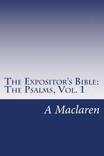 The Expositor's Bible