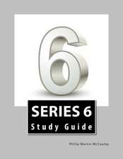 Series 6 Study Guide