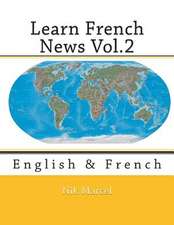 Learn French News Vol.2