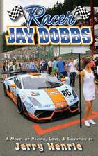 Racer Jay Dobbs