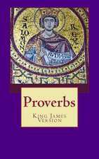 Proverbs