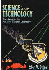 Science and Technology