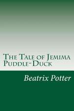 The Tale of Jemima Puddle-Duck