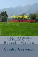 A Selected Collection of Bengali Poetry