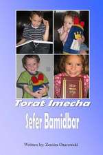 Torat Imecha - Bamidbar