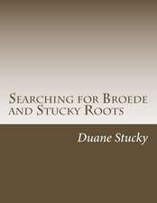 Searching for Broede and Stucky Roots